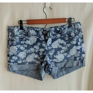 Banana Republic Jean Shorts